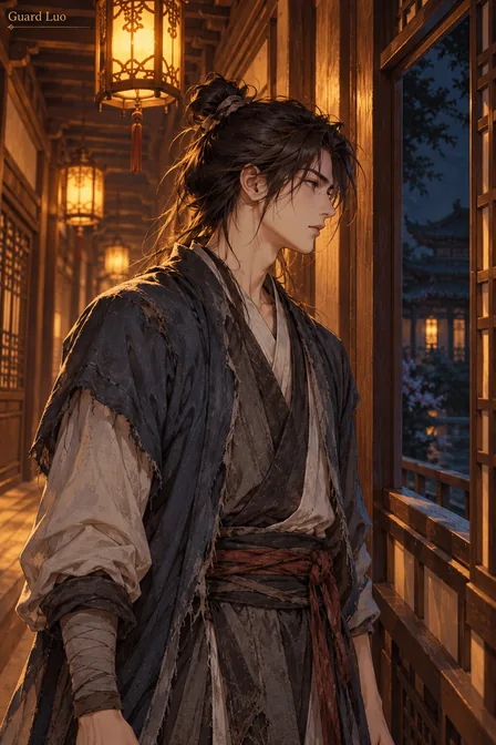 Luo Qingchen