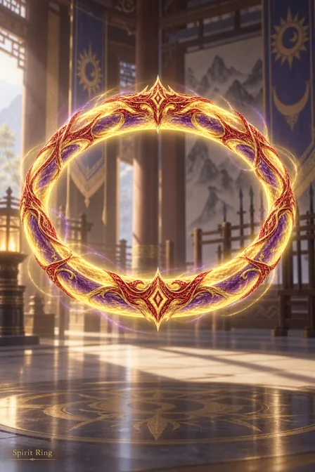 Spirit Ring