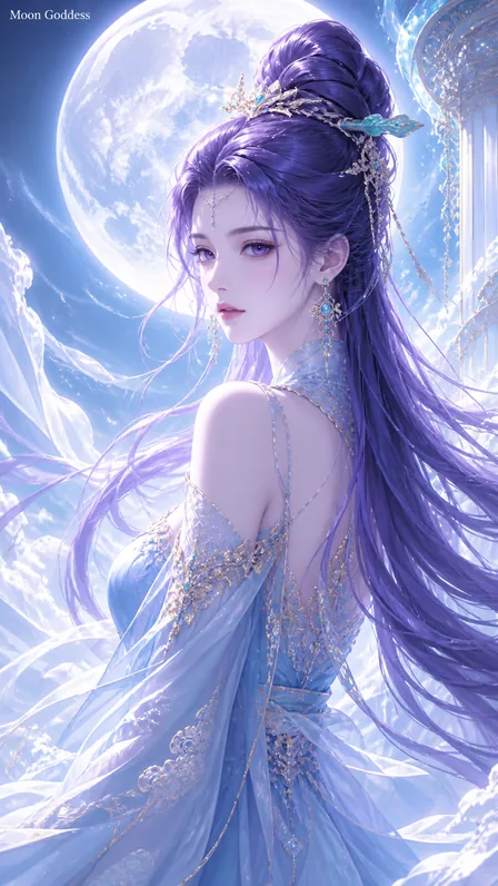 月神