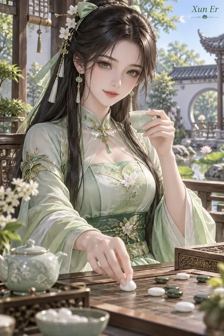 Xun Er