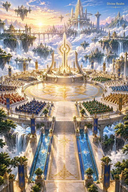 God Realm