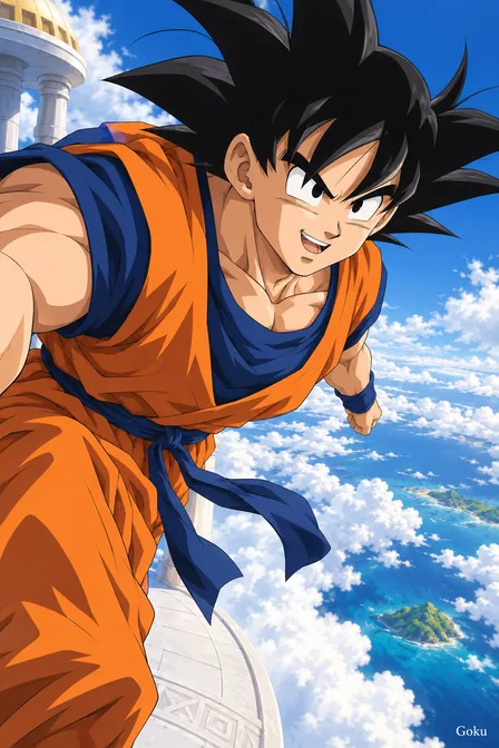 Goku