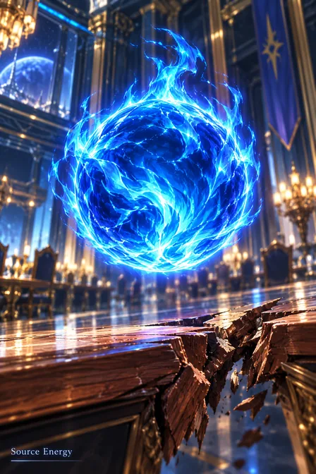 Source Energy