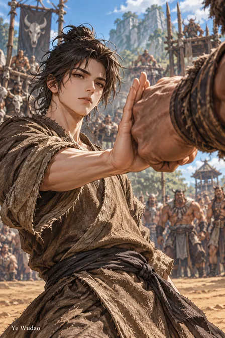 Ye Wudao