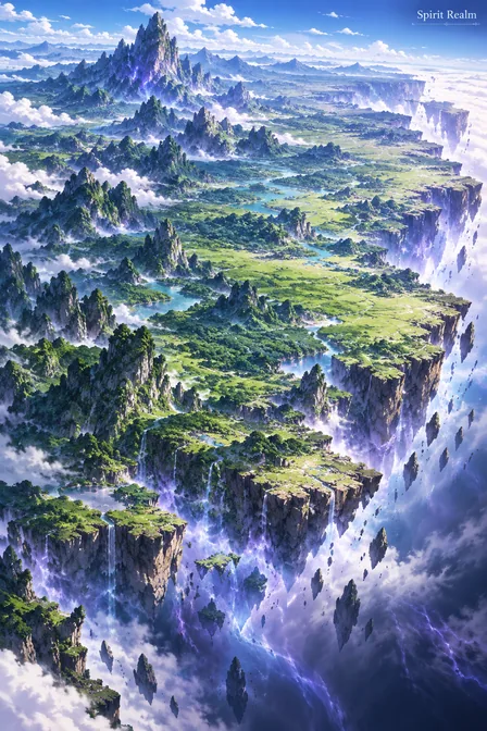 Spirit Realm