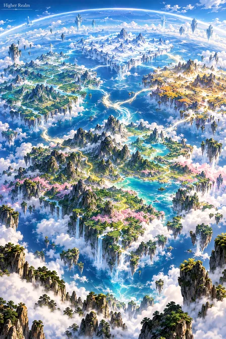 Immortal Realm