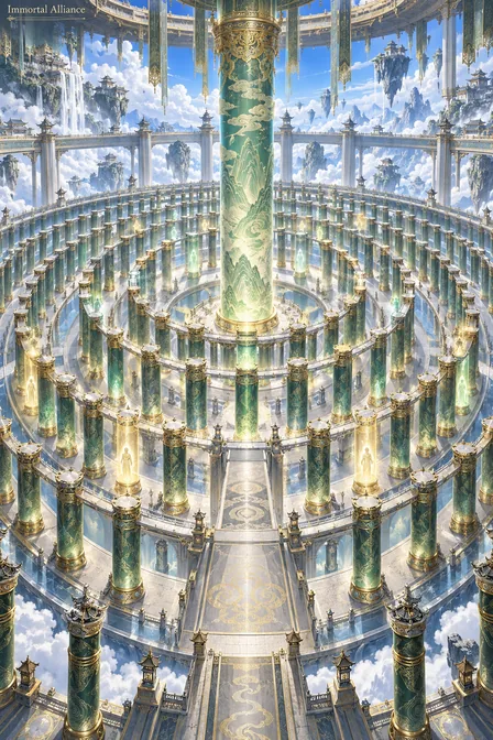 Immortal Alliance