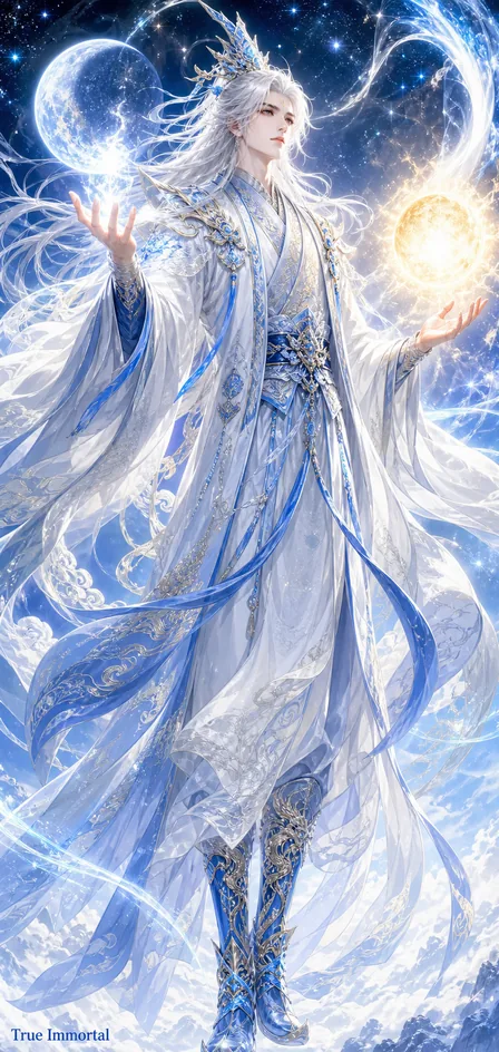 真仙