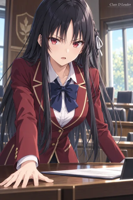 Horikita Suzune