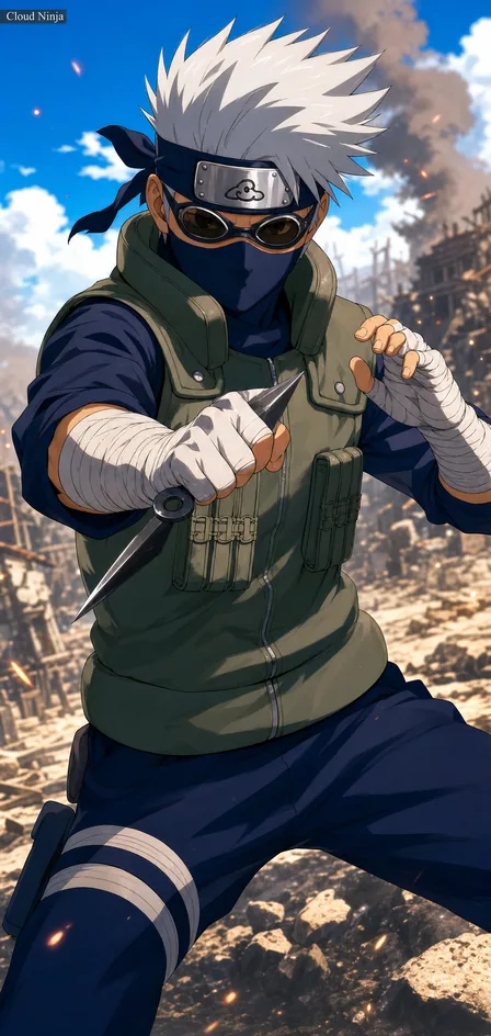 云忍
