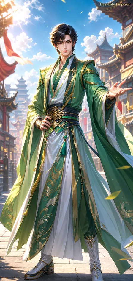 萧青