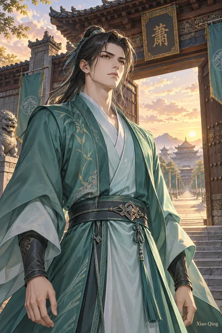 Xiao Qing