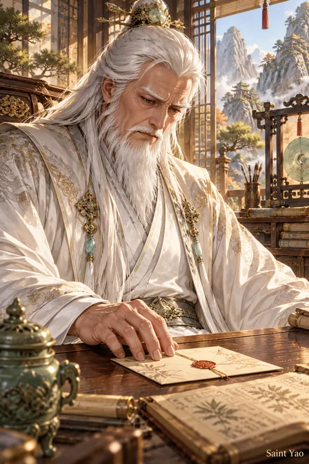 Old Yao