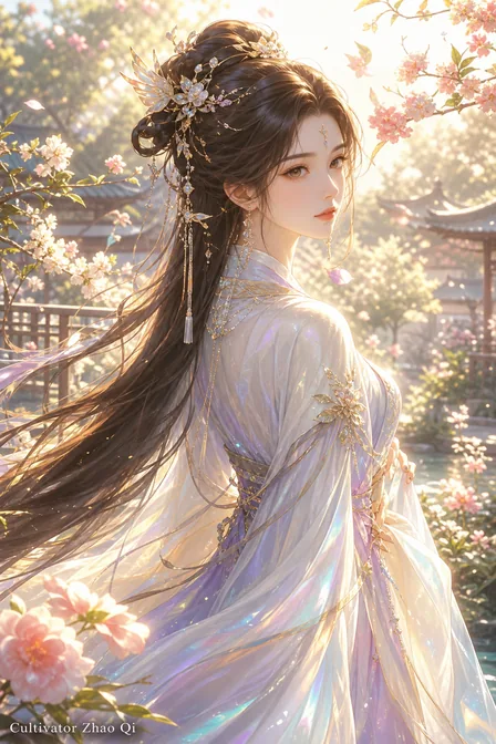 赵绮