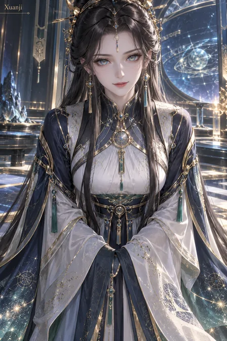 Xuanji