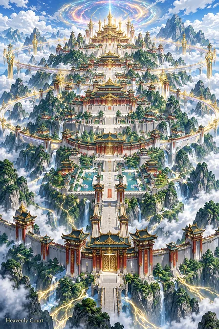 Heavenly Court