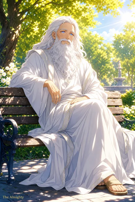 上帝
