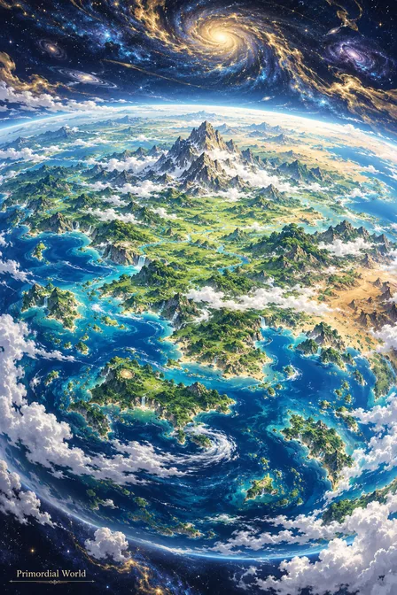 Primordial World