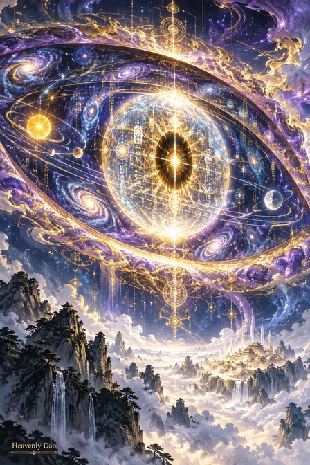Heavenly Dao