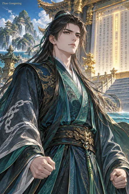 Zhao Gongming