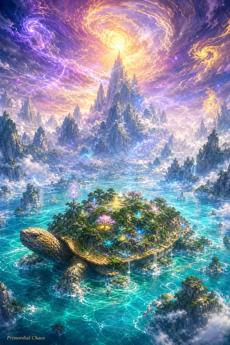 洪荒