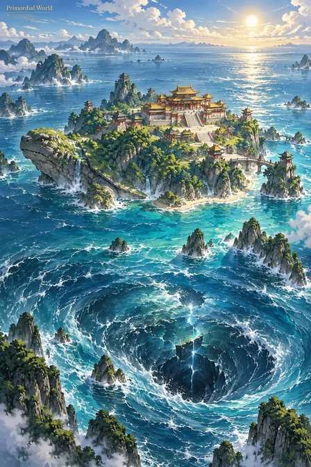 Primordial World
