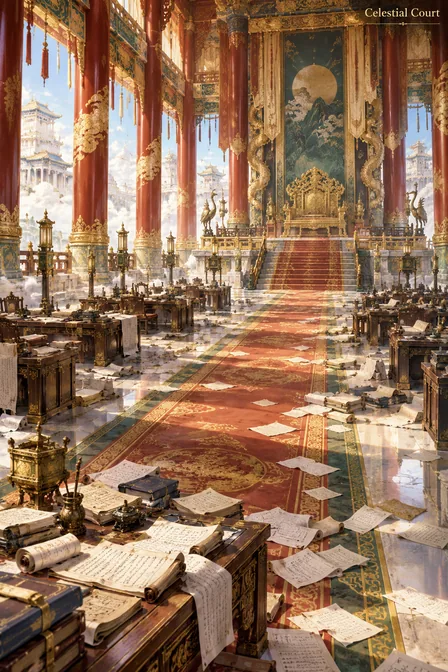 Heavenly Court