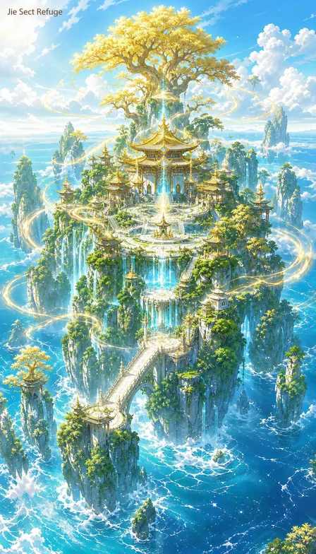 金鳌岛