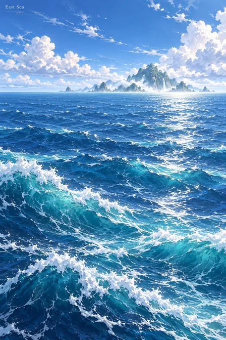 East Sea