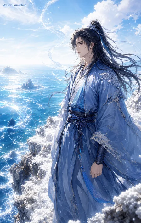 青霄子