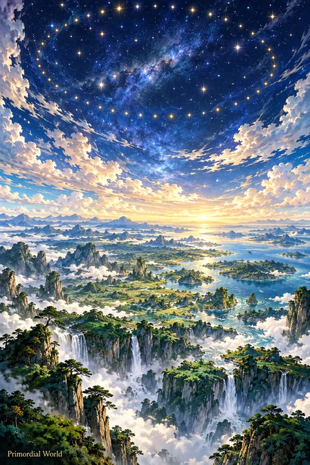 Primordial World
