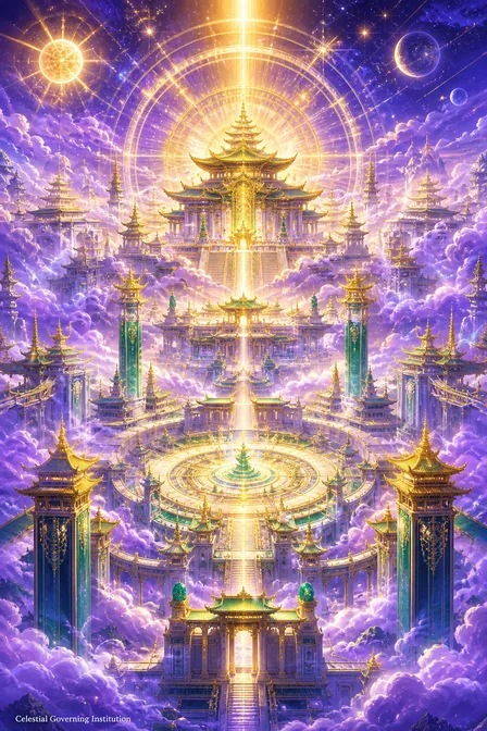 天庭