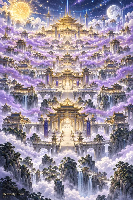 Heavenly Court