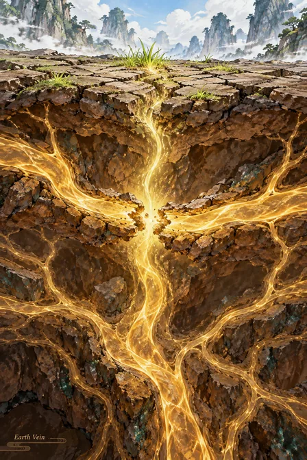 Earth Vein
