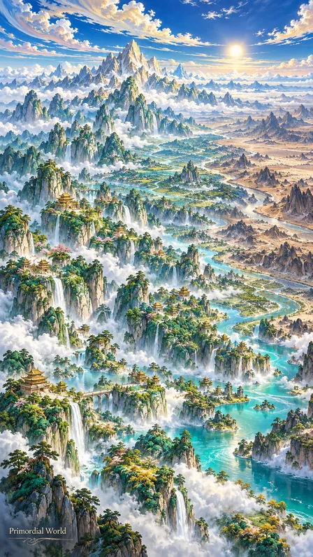 Primordial World