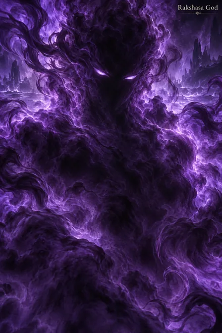 Rakshasa God