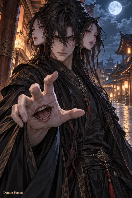 妖人