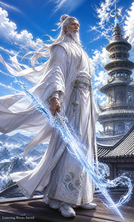 临海仙