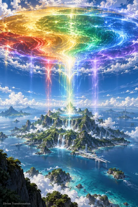 Divine Transformation