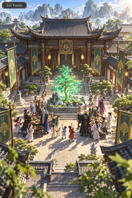 Lin Family