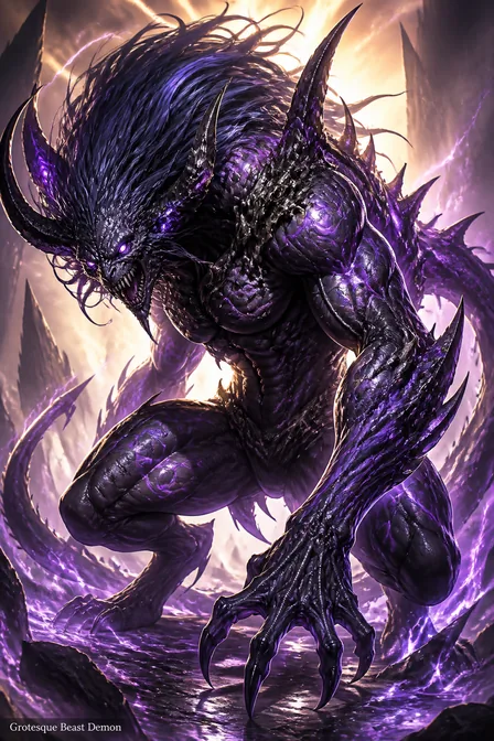 异魔