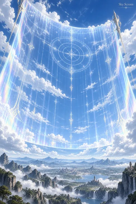 Sky Screen