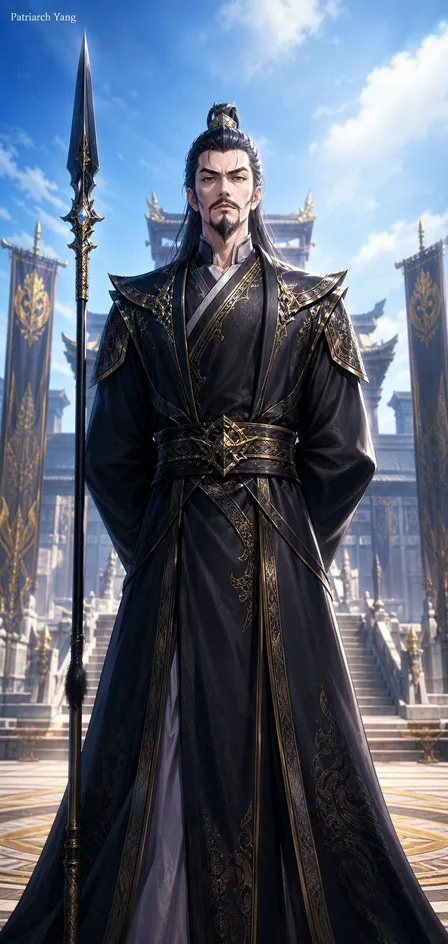 杨无敌