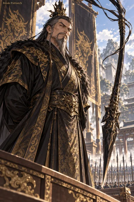 Yang Wudi
