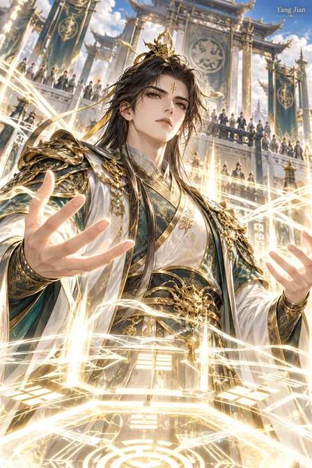 Yang Jian