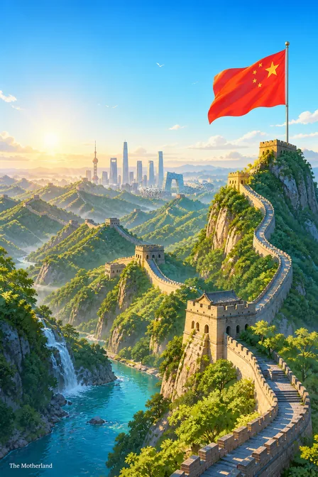 中国