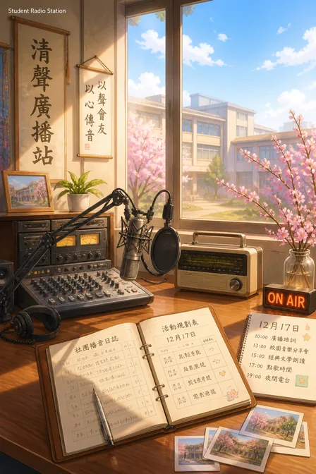 青音电台