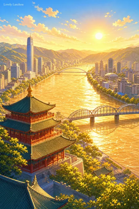 兰州