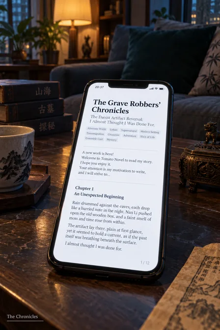 The Grave Robbers' Chronicles