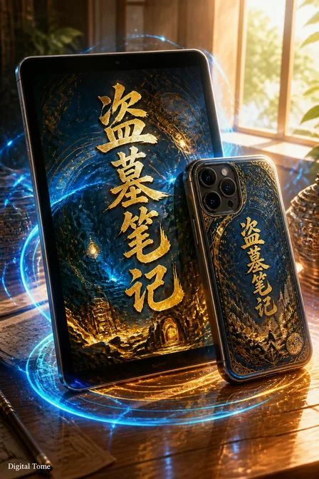 盗墓笔记